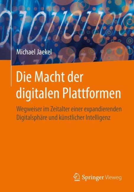 Die Macht der digitalen Plattformen main product photo