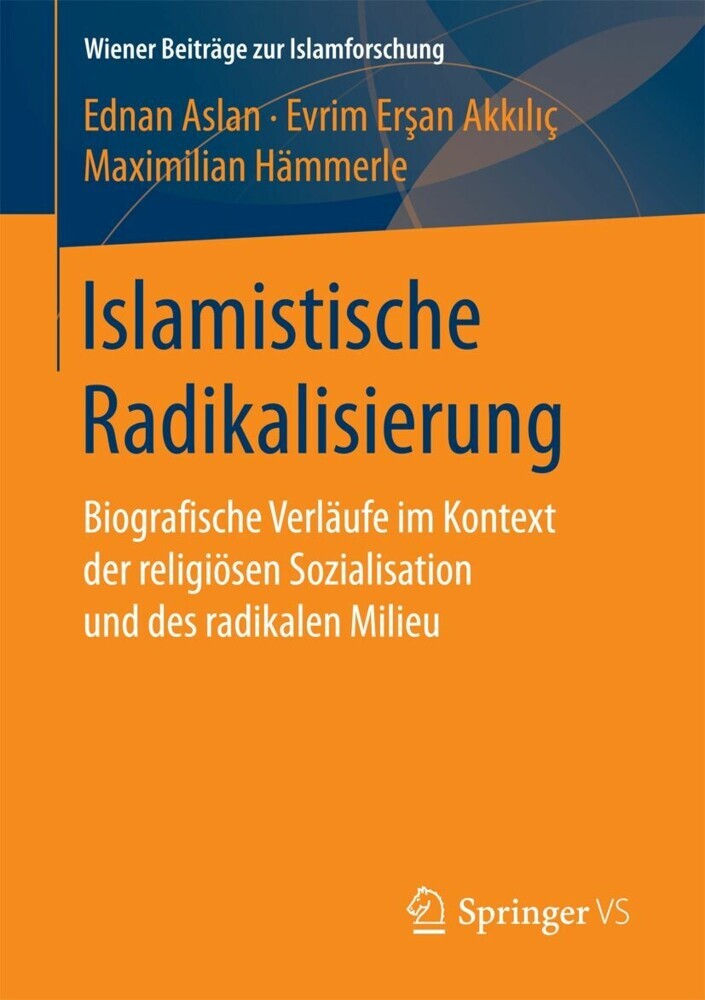 Islamistische Radikalisierung main product photo