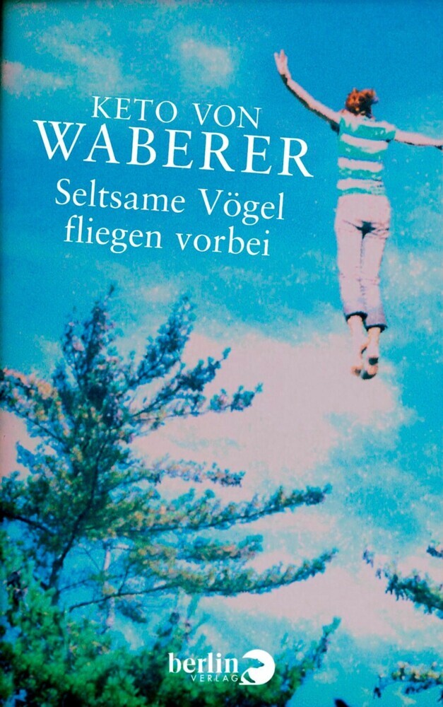 Seltsame Vögel fliegen vorbei main product photo