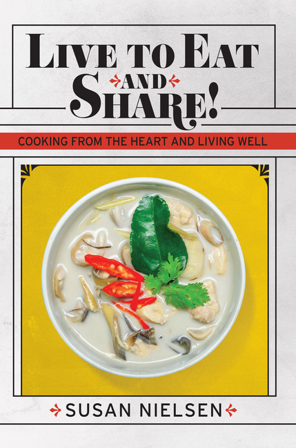 Live to Eat and Share main product photo