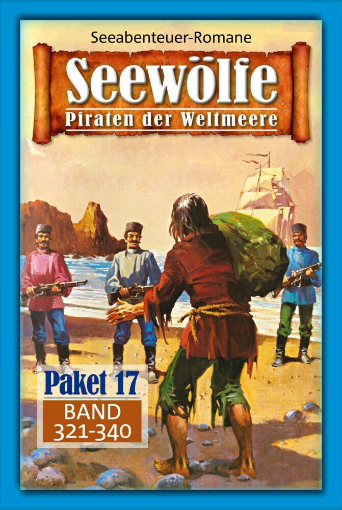 Seewölfe Paket 17 main product photo