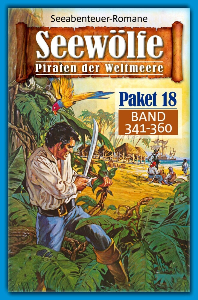 Seewölfe Paket 18 main product photo