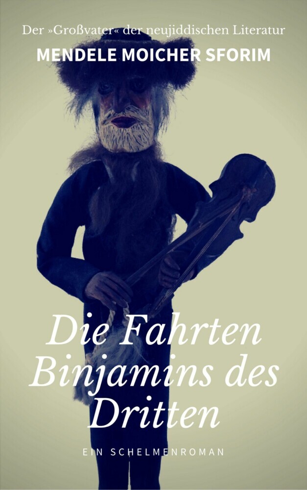 Die Fahrten Binjamins des Dritten main product photo