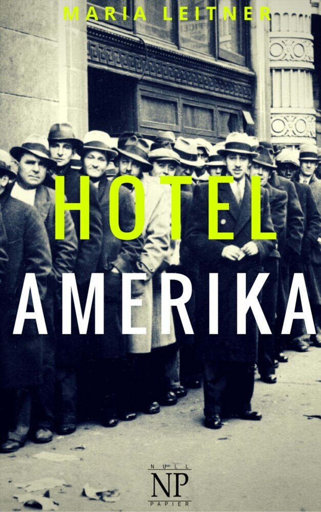 Hotel Amerika main product photo