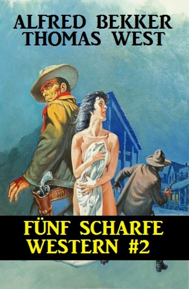 Fünf scharfe Western #2 main product photo
