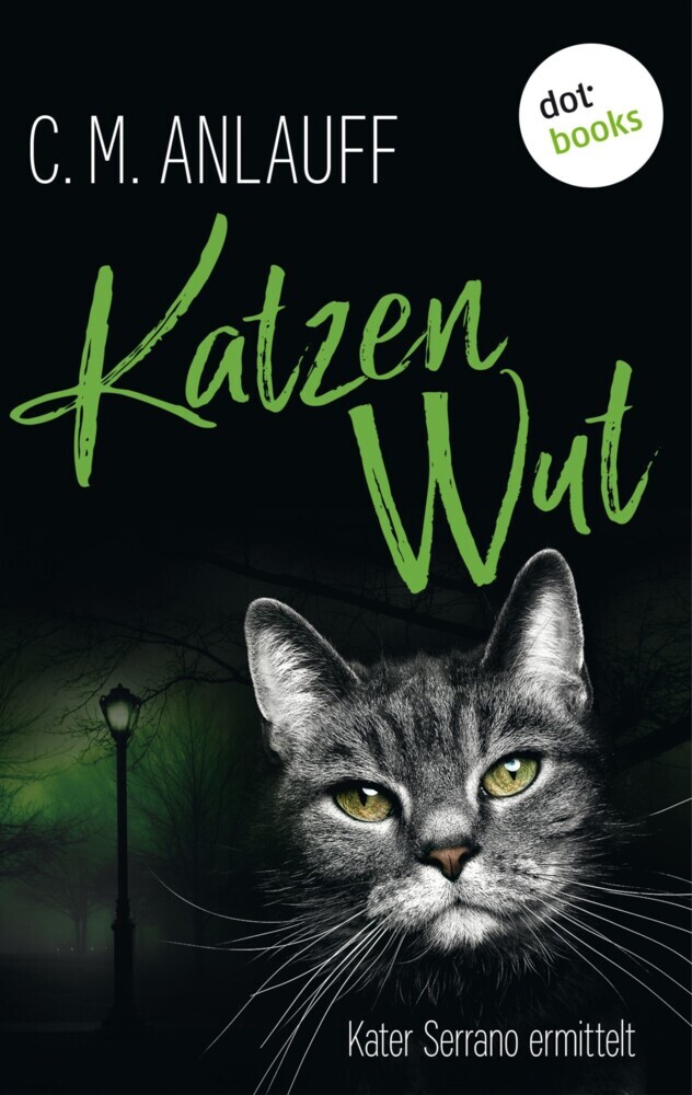 Katzenwut: Kater Serrano ermittelt - Band 3 main product photo