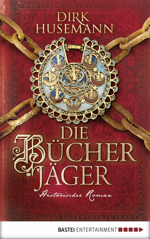 Die Bücherjäger main product photo