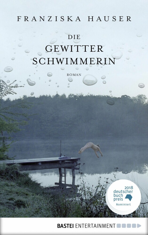 Die Gewitterschwimmerin main product photo