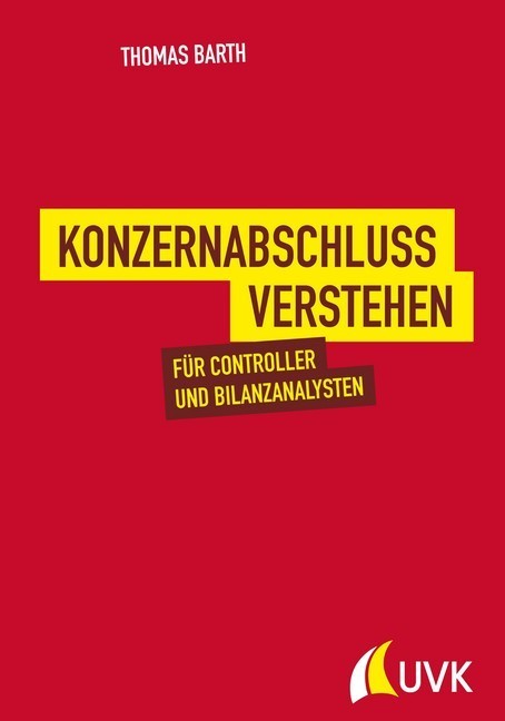Konzernabschluss verstehen main product photo