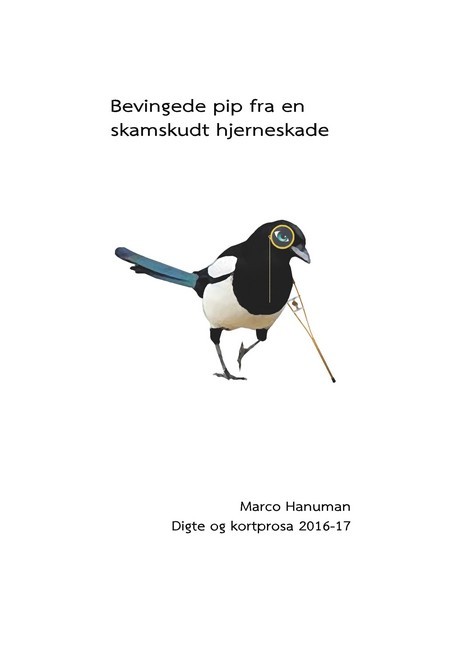 Bevingede pip fra en skamskudt hjerneskade main product photo