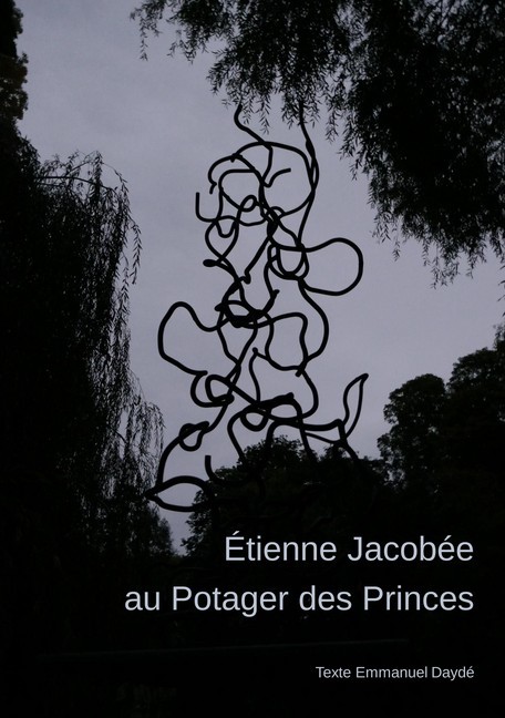 Étienne Jacobée au Potager des Princes main product photo