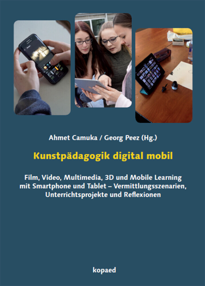 Kunstpädagogik digital mobil main product photo