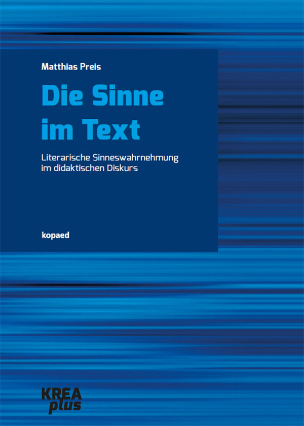 Die Sinne im Text main product photo