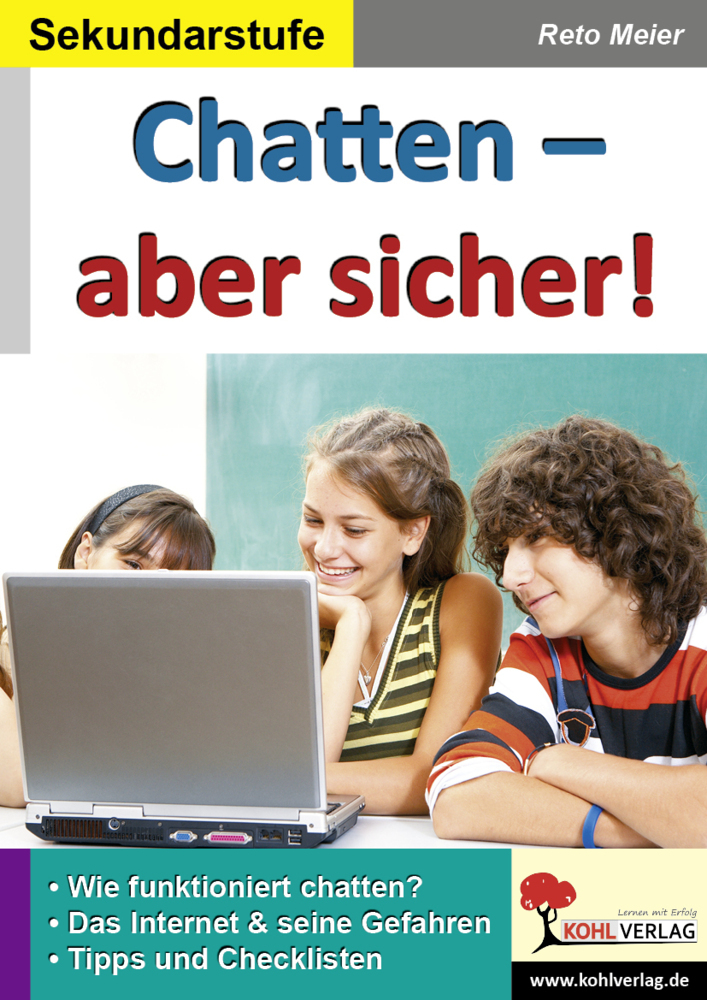 Chatten - aber sicher! main product photo