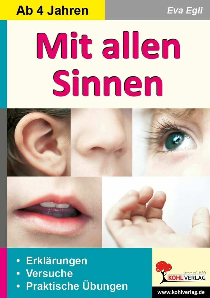 Mit allen Sinnen main product photo