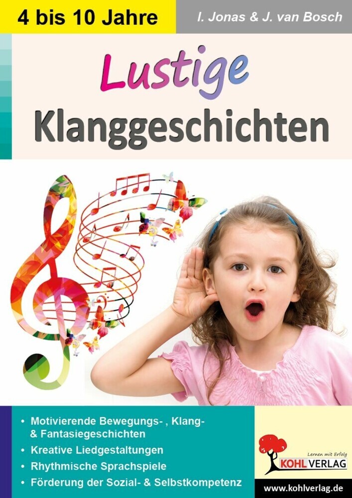 Lustige Klanggeschichten main product photo