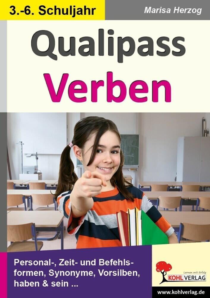Qualipass Verben main product photo