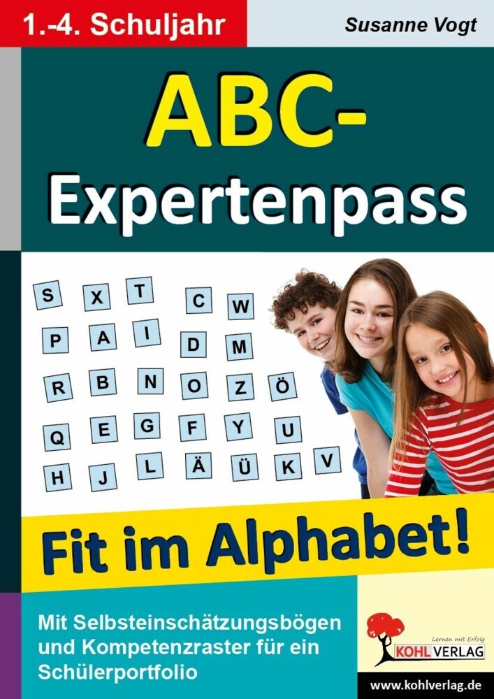 ABC-Expertenpass main product photo