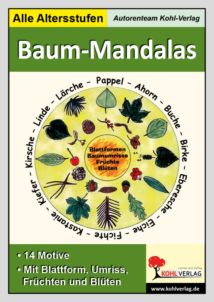 Baum-Mandalas main product photo
