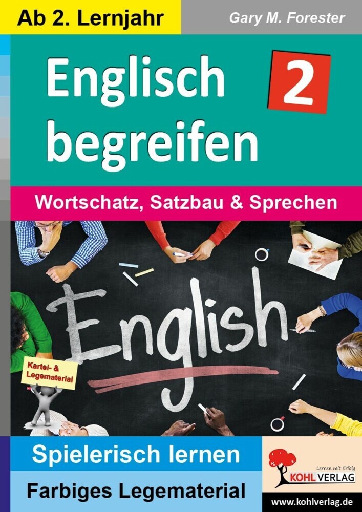 Englisch begreifen 2 main product photo