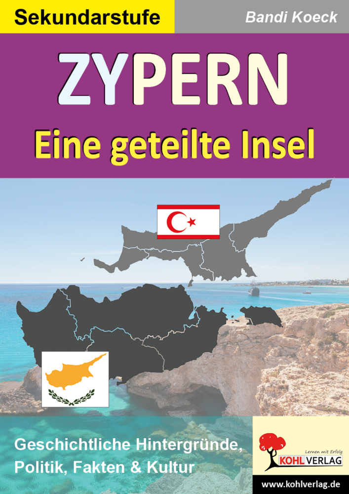 Zypern - Eine geteilte Insel main product photo