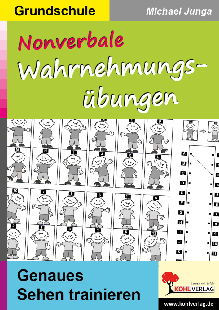 Nonverbale Wahrnehmungsübungen main product photo