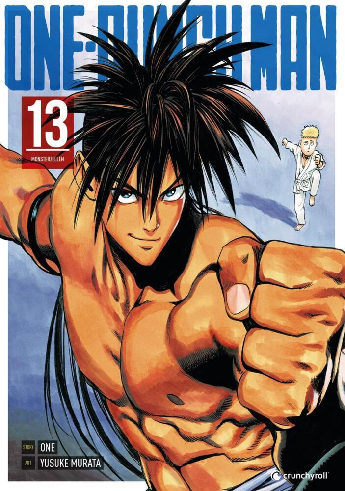 One-Punch Man. Bd.13 main product photo