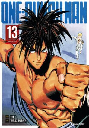 One-Punch Man. Bd.13