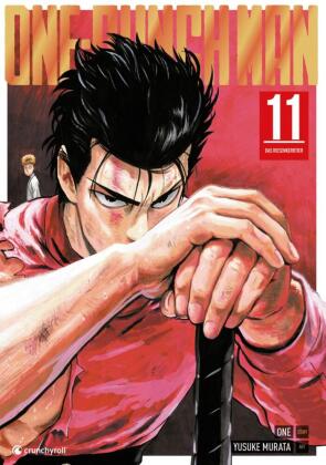 One-Punch Man. Bd.11