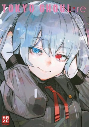 Tokyo Ghoul:re. Bd.12. Bd.12