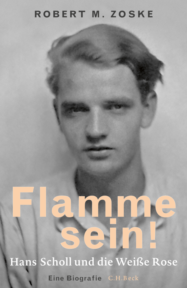 Flamme sein! main product photo
