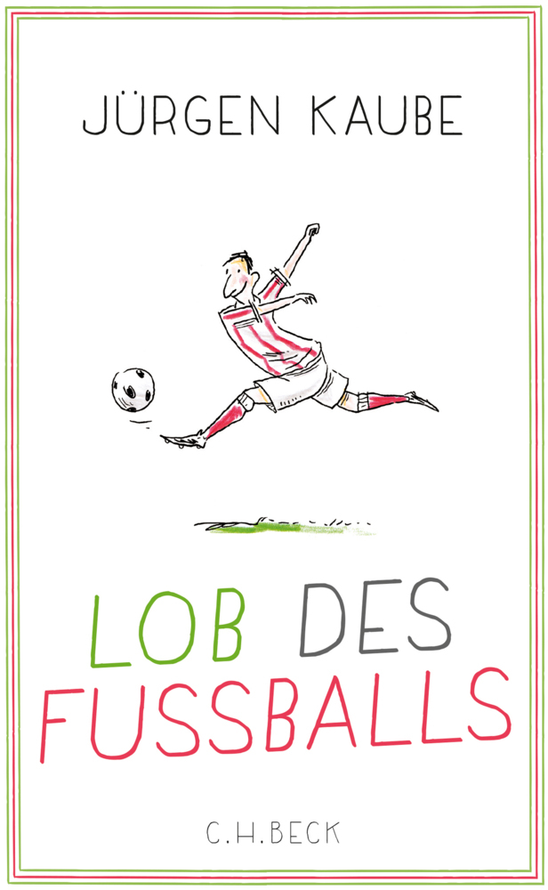 Lob des Fußballs main product photo