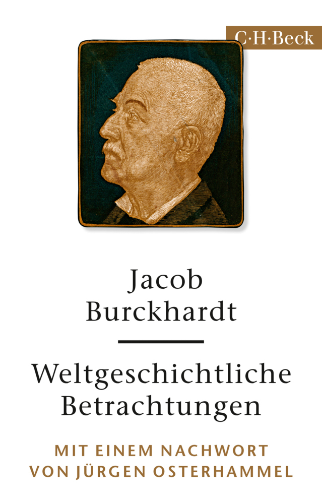 Weltgeschichtliche Betrachtungen main product photo