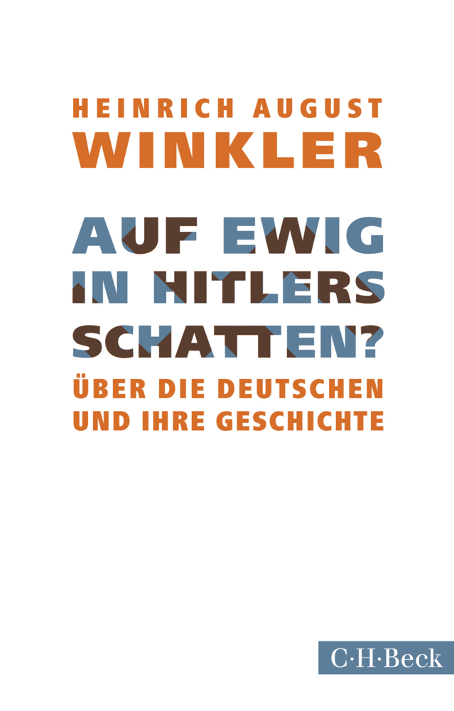 Auf ewig in Hitlers Schatten? main product photo