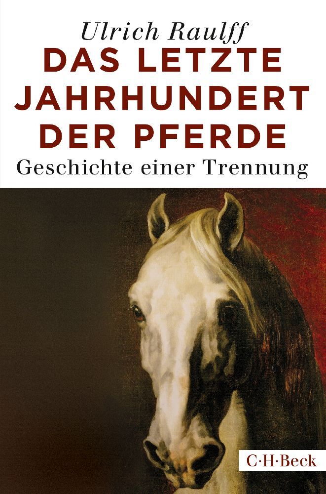 Das letzte Jahrhundert der Pferde main product photo