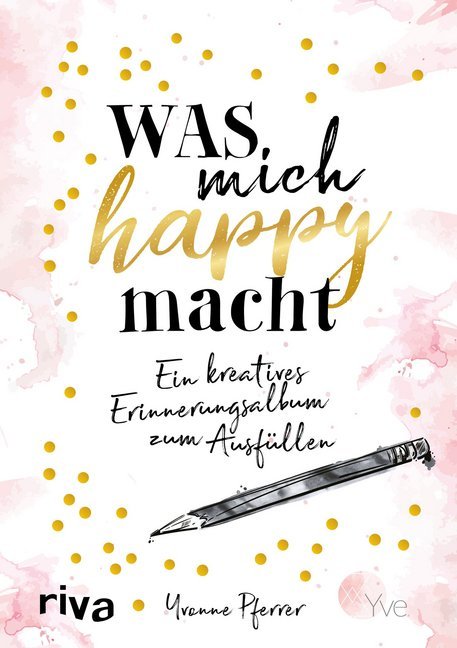 Was mich happy macht main product photo