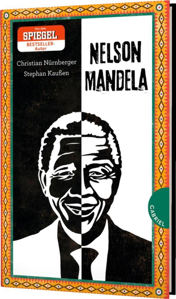 Nelson Mandela main product photo