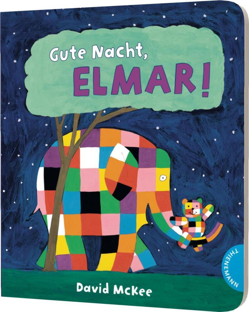Elmar: Gute Nacht, Elmar! main product photo