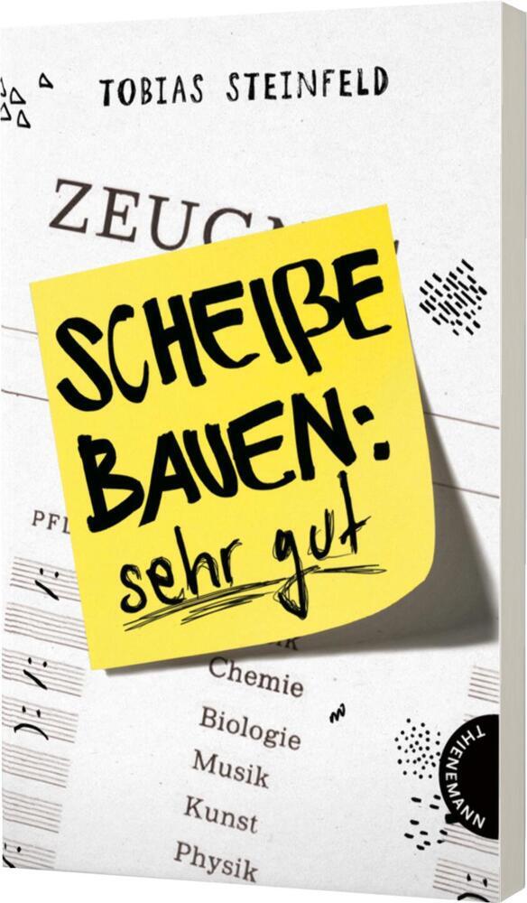 Scheiße bauen: sehr gut main product photo