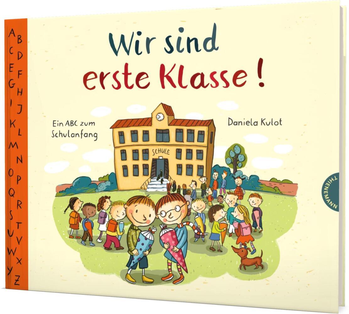 Wir sind erste Klasse! main product photo