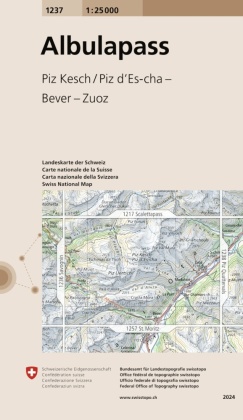 1237 Albulapass