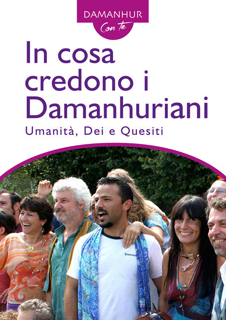 In cosa credono i Damanhuriani main product photo