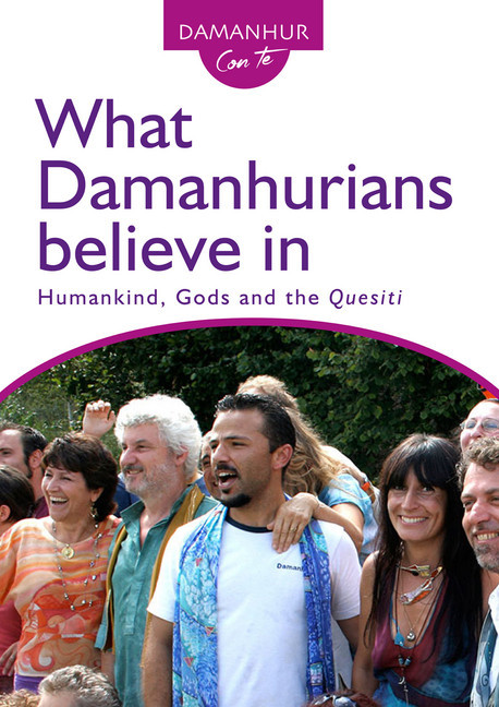 What Damanhurians believe in main product photo