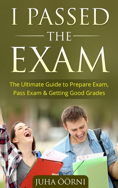 I Passed The Exam main product photo
