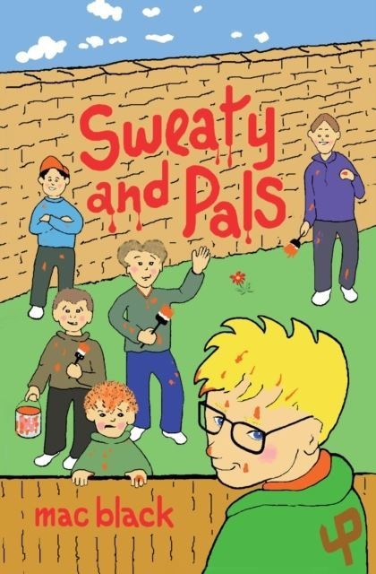 Sweaty and Pals main product photo