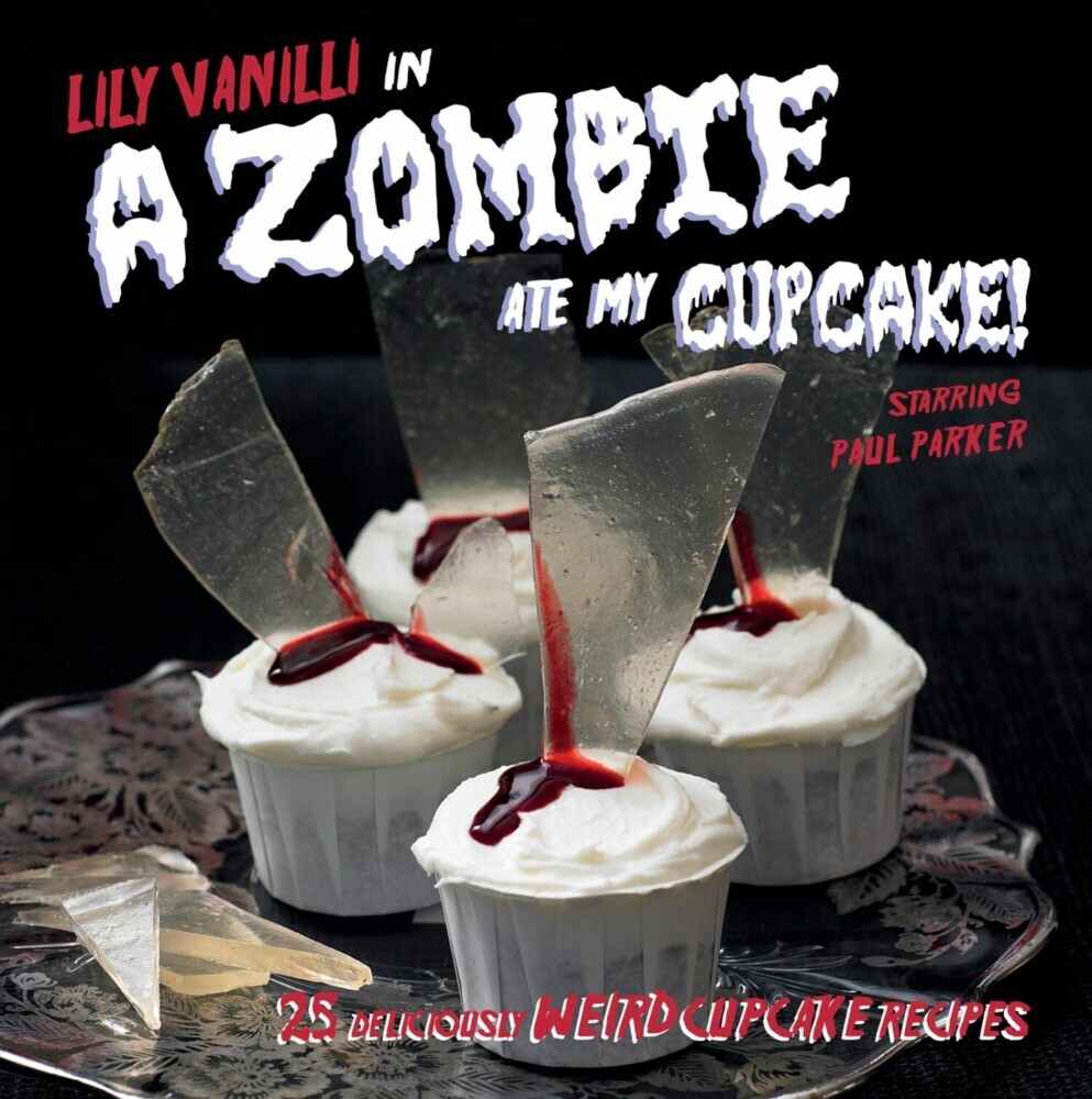 A Zombie Ate My Cupcake main product photo