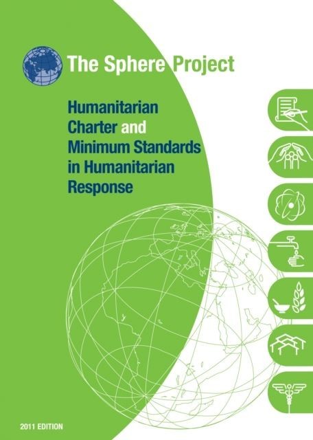 Humanitarian charter and minimum standards in humanitarian response main product photo
