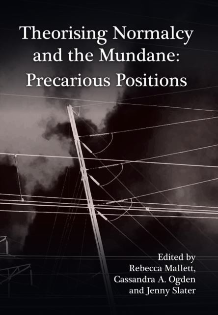 Theorising Normalcy and the Mundane main product photo