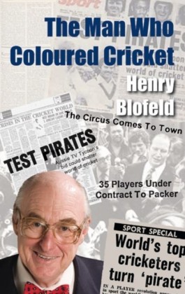 Man Who Coloured Cricket