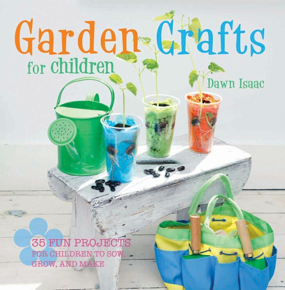 Garden Crafts for Children main product photo